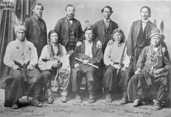 About - Winnebago Tribal Language Program - HoChunk Renaissance