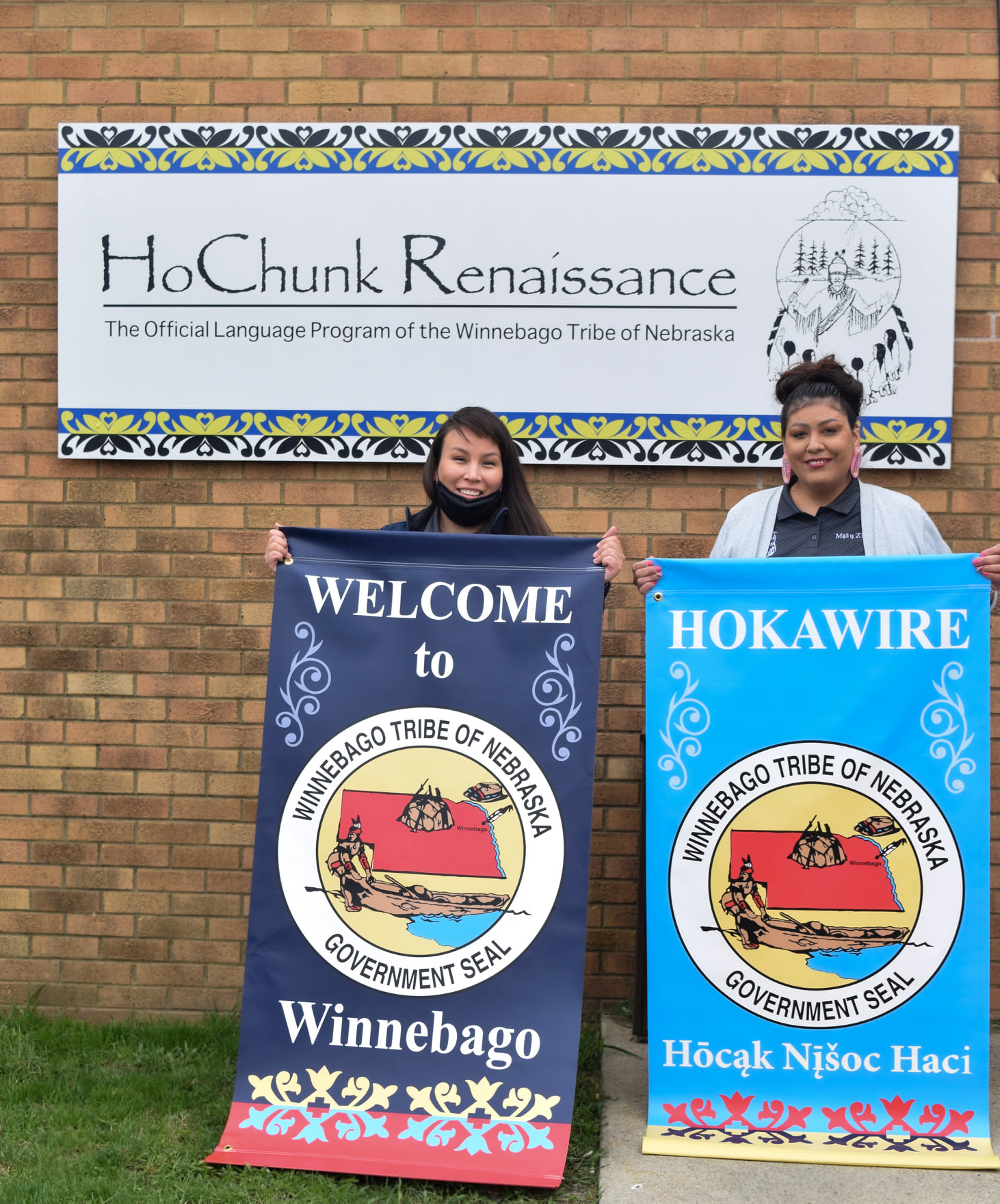 HoChunk Language Program Of The Winnebago Tribe- HoChunk Renaissance