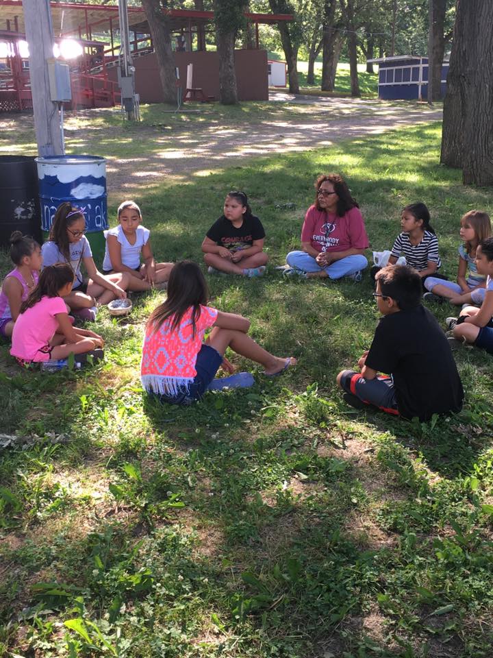 HoChunk Language Program Of The Winnebago Tribe- HoChunk Renaissance
