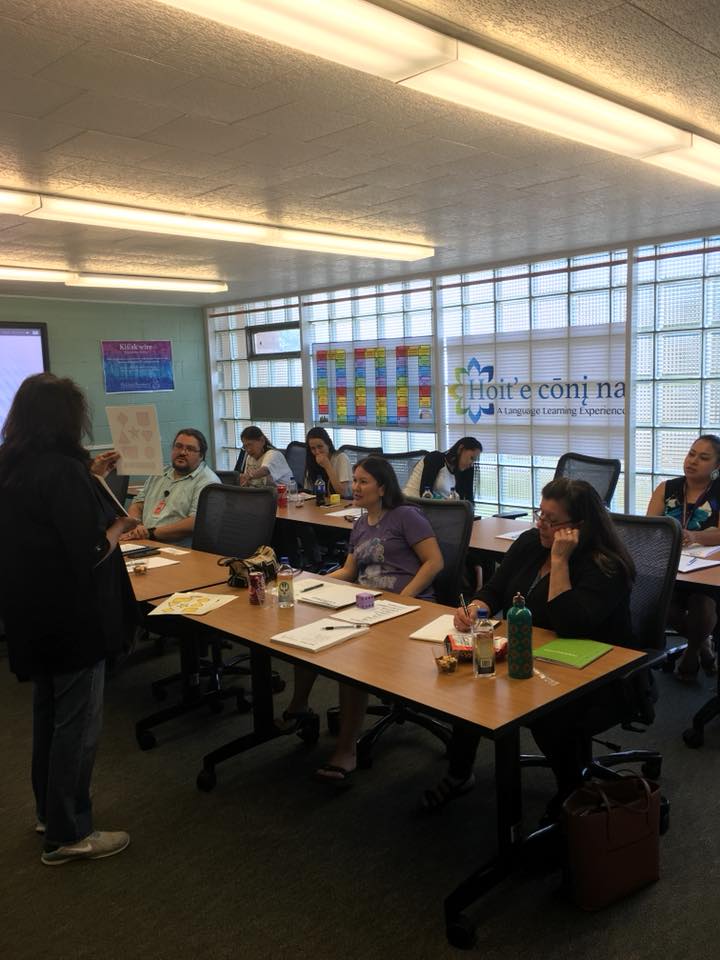 Community Classes - Native American Language - HoChunk Renaissance