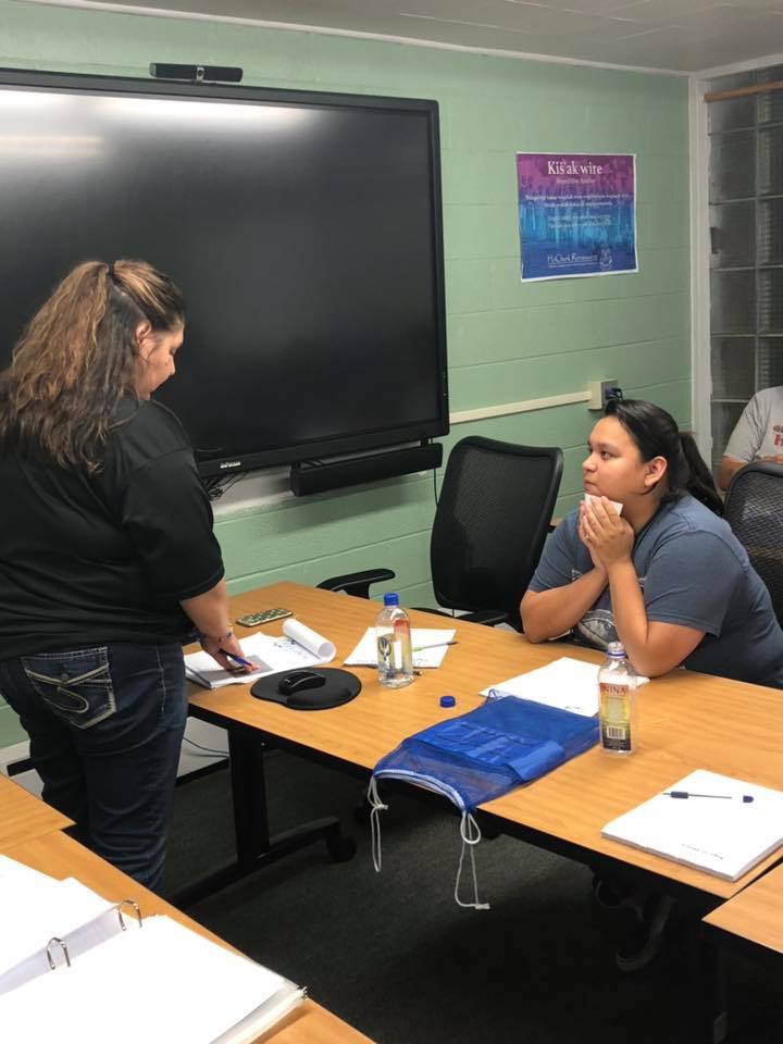Community Classes - Native American Language - HoChunk Renaissance