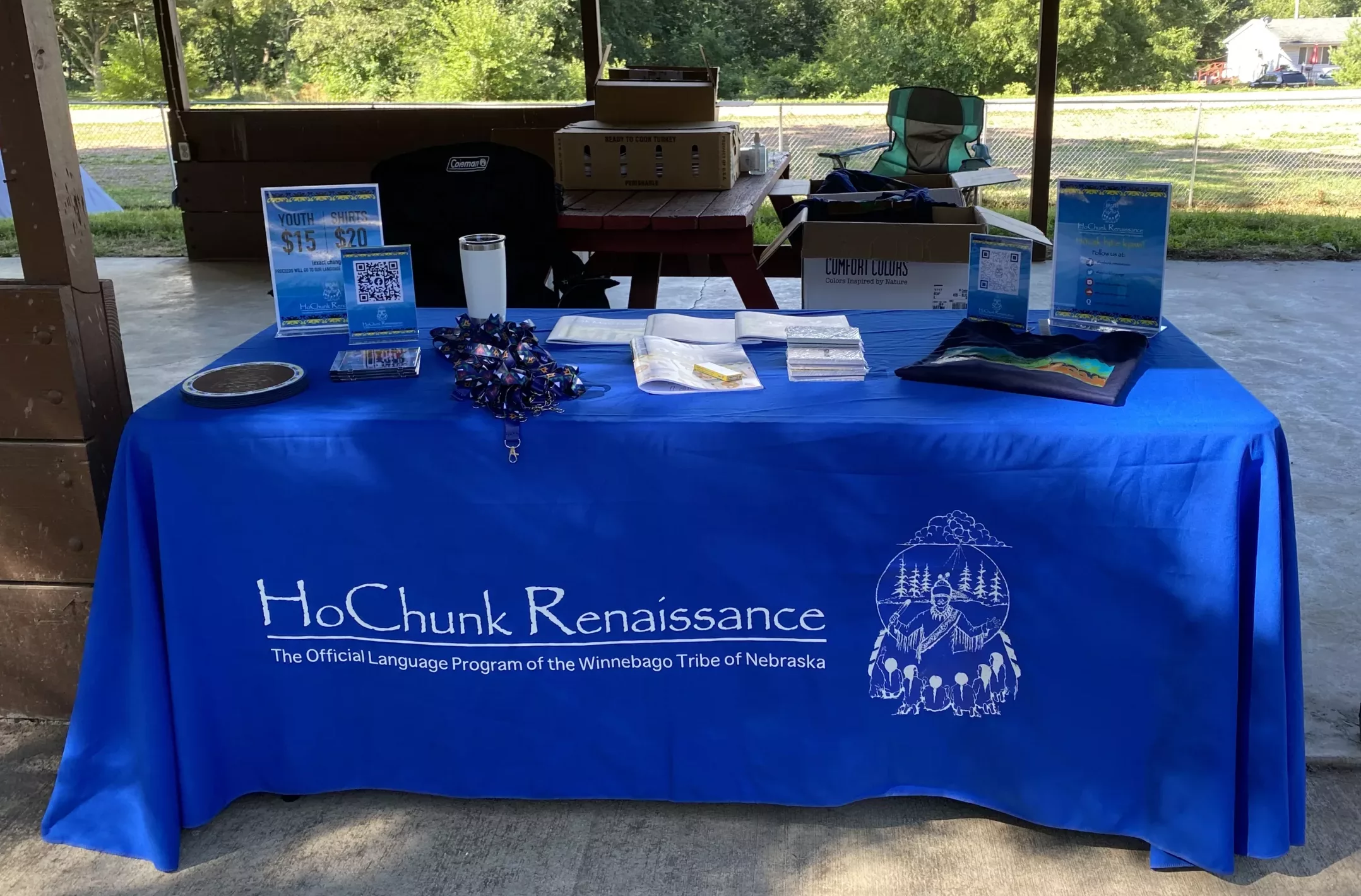 HoChunk Language Program Of The Winnebago Tribe- HoChunk Renaissance