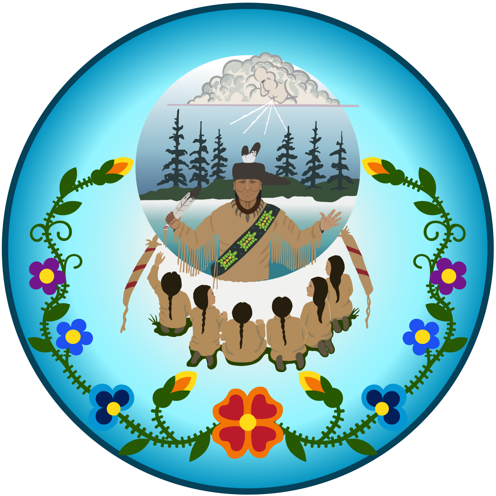 HoChunk Language Program Of The Winnebago Tribe- HoChunk Renaissance